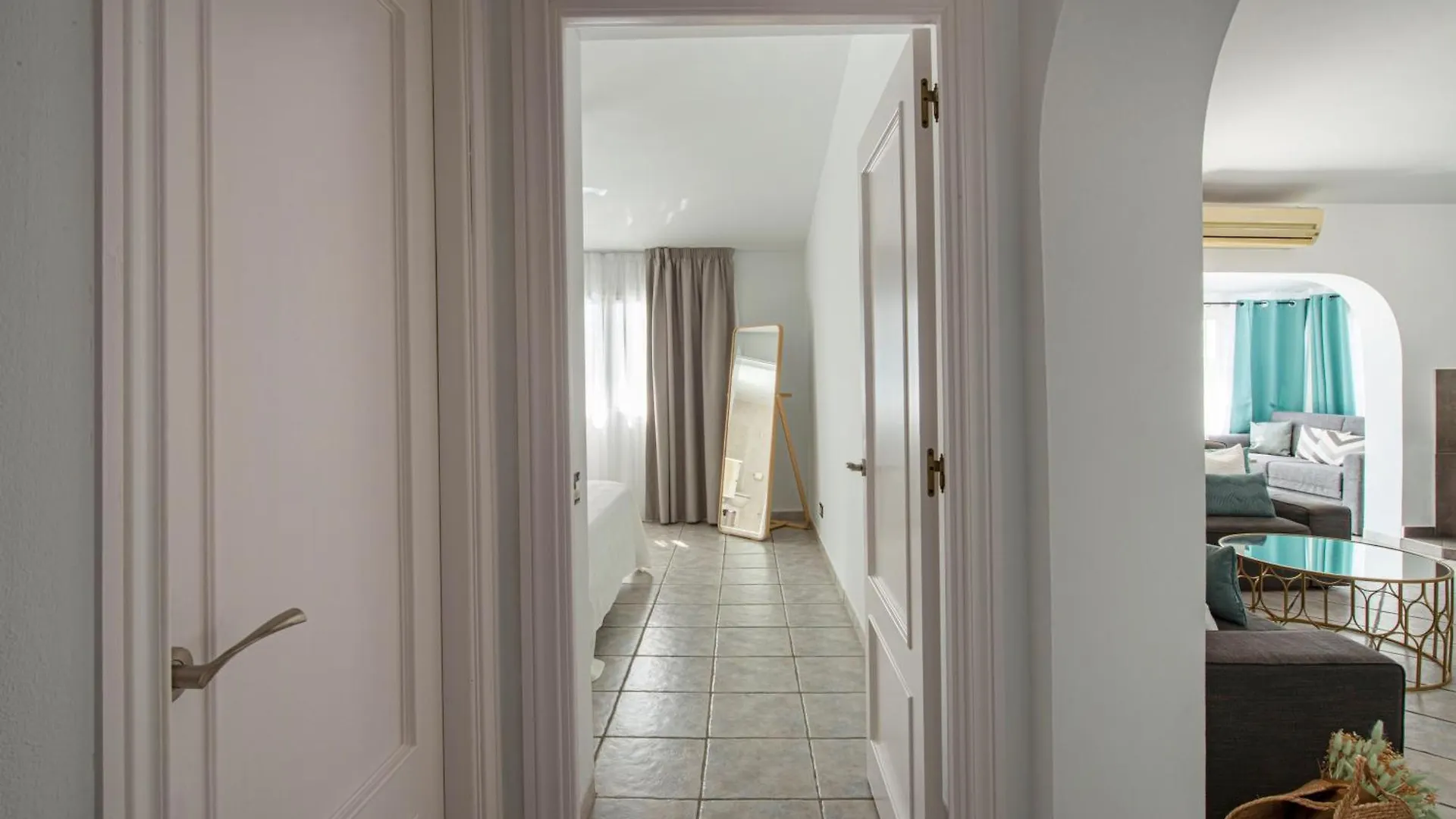 Nyaraló Villa Con Piscina Privada Benalmádena