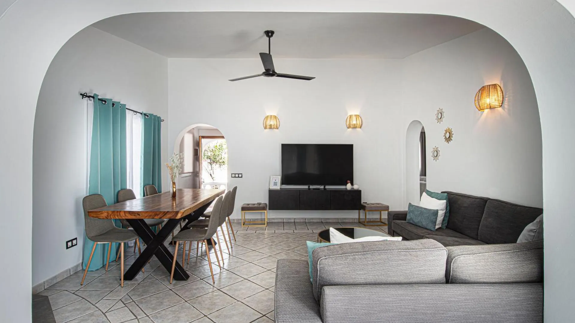 Nyaraló Villa Con Piscina Privada Benalmádena