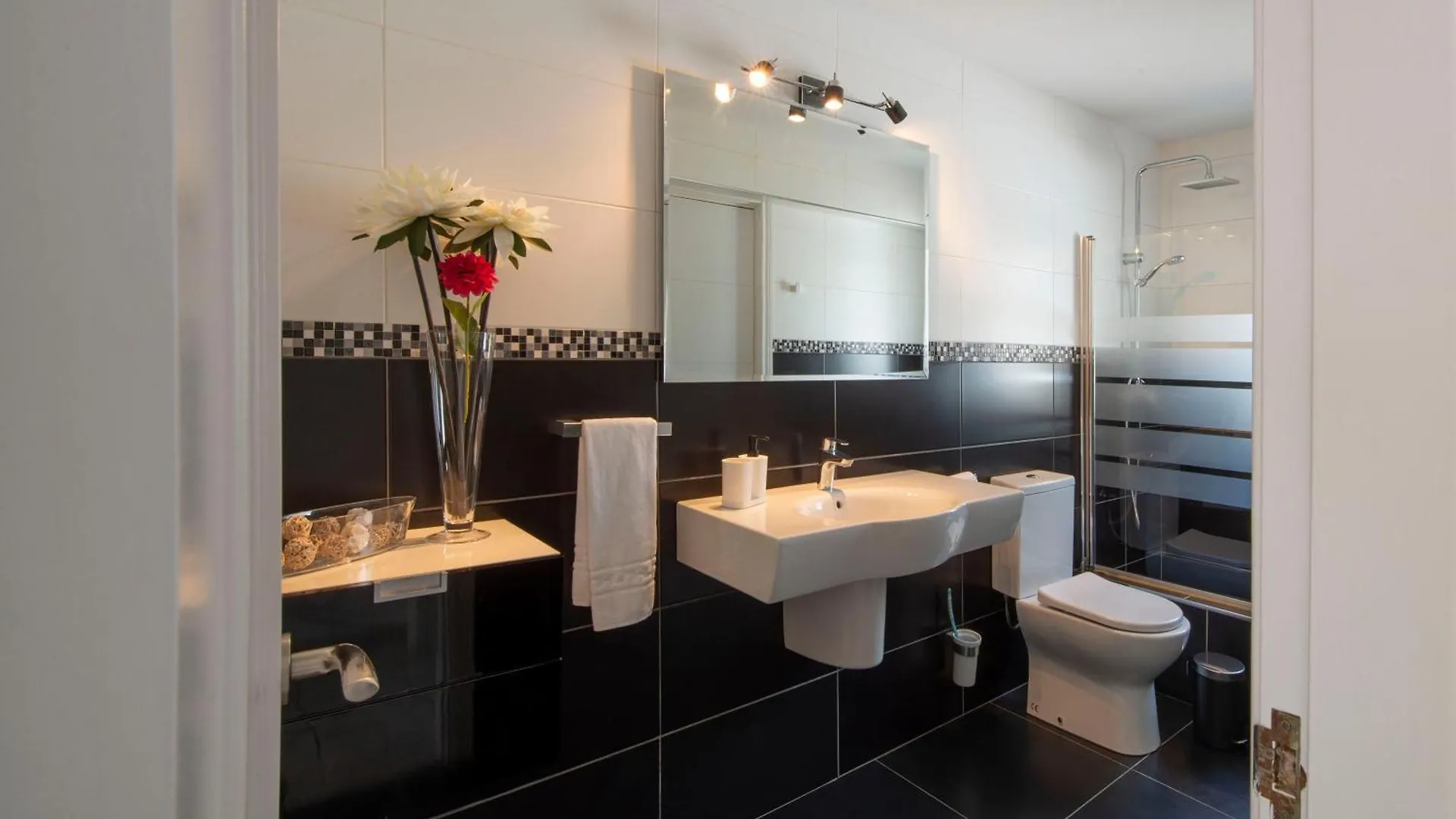 Villa Con Piscina Privada Benalmadena