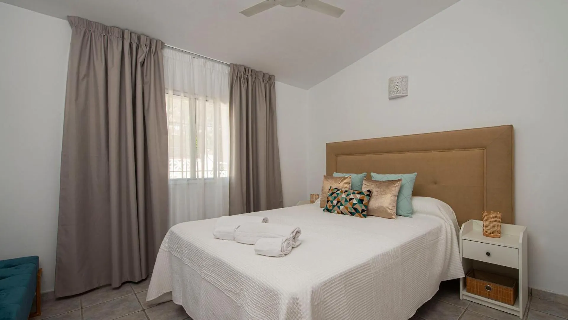 Villa Con Piscina Privada Benalmadena