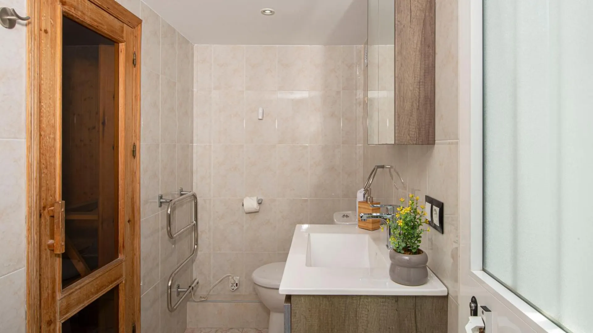 Villa Con Piscina Privada Benalmadena 0*,  Spain