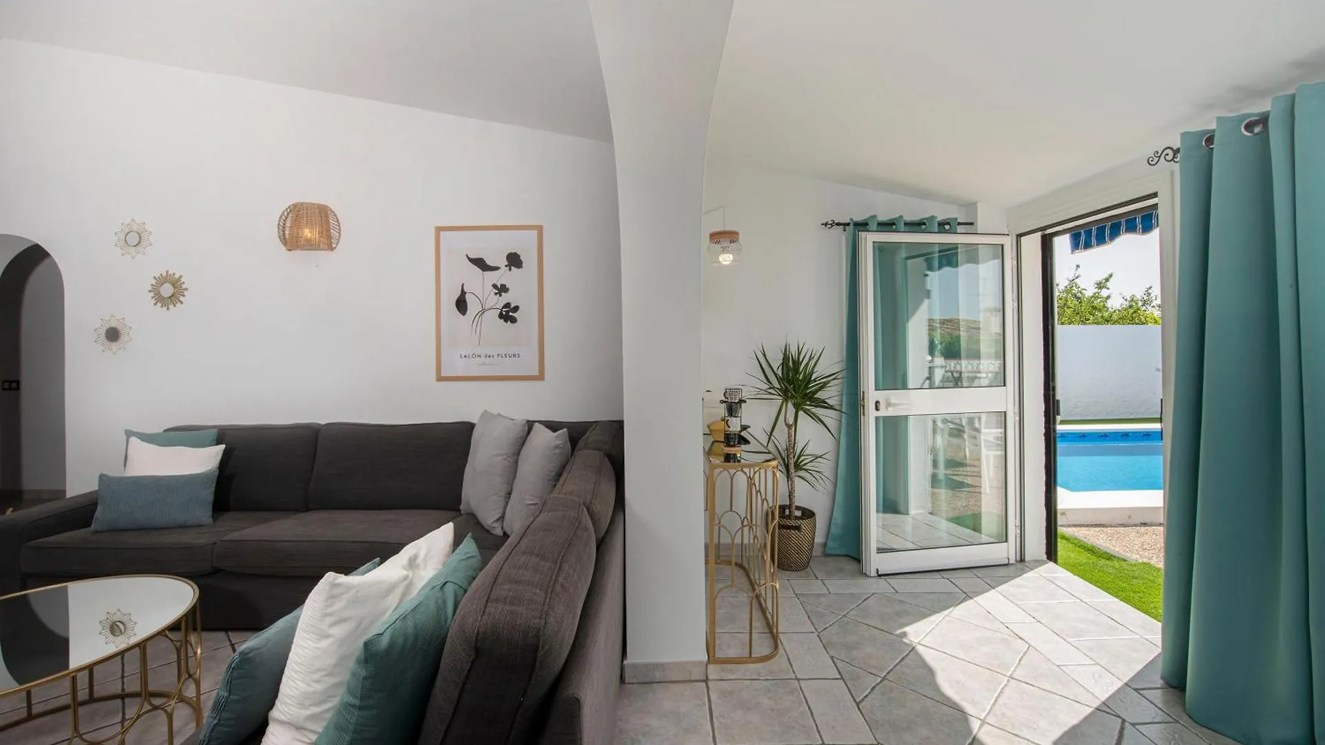Holiday home Villa Con Piscina Privada Benalmadena