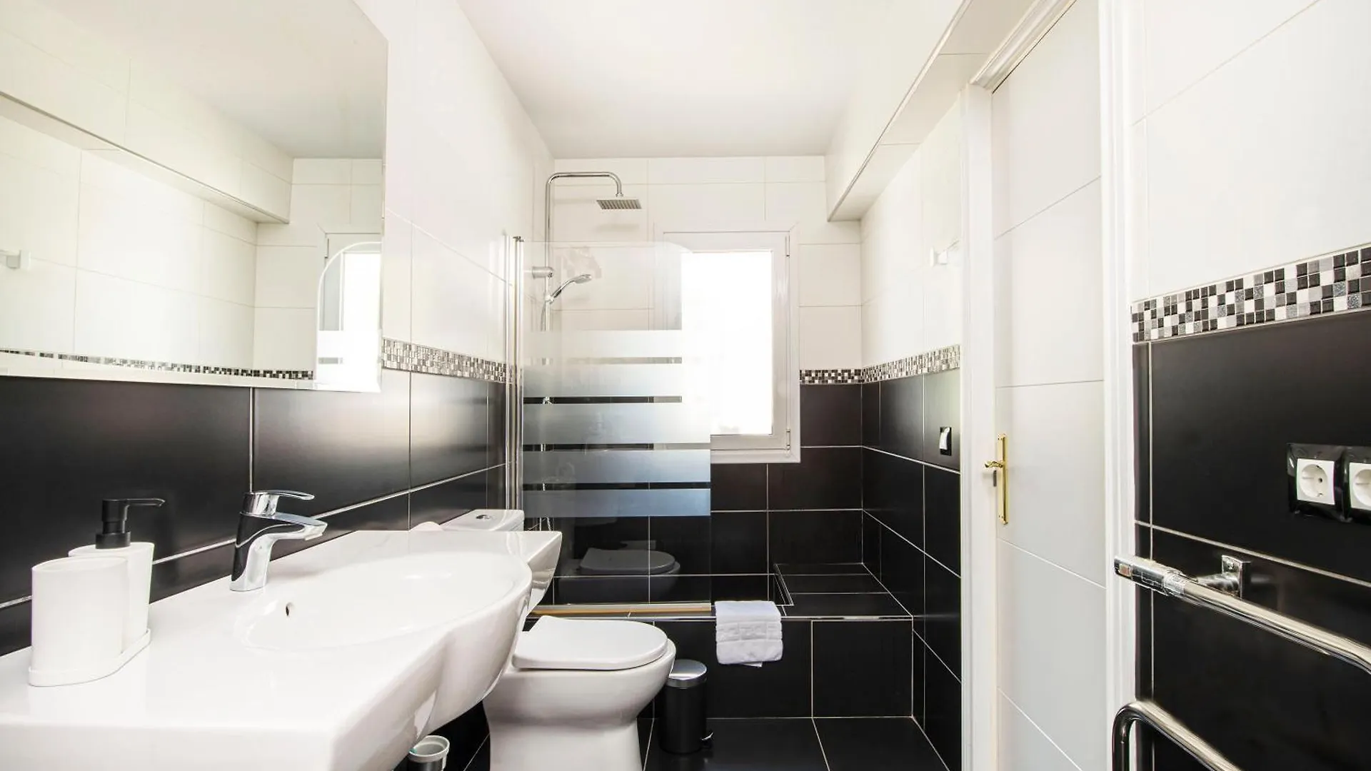 Villa Con Piscina Privada Benalmadena Holiday home