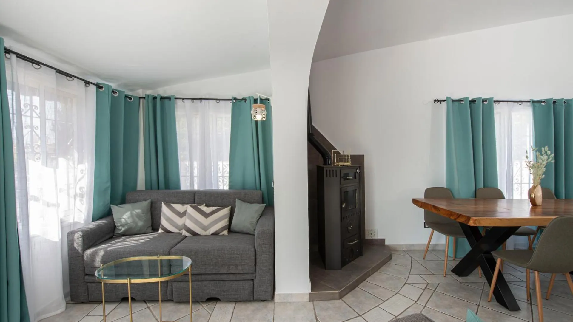 Villa Con Piscina Privada Benalmadena Spain